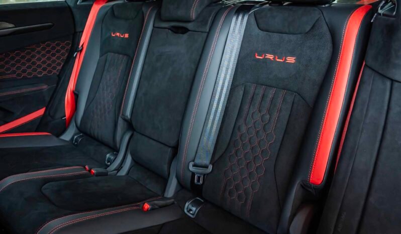 
								Lamborghini Urus Performance full									