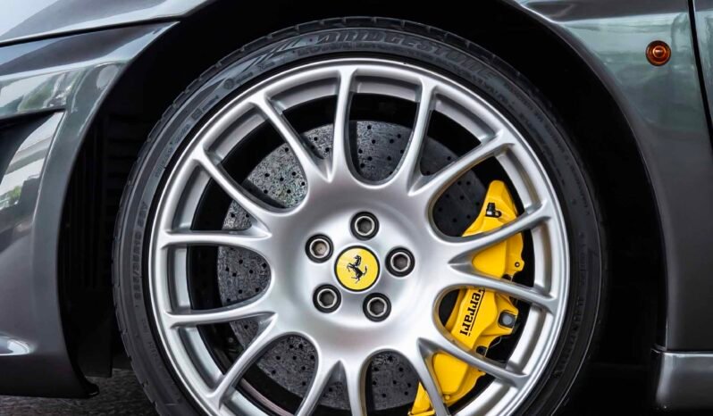 
								Ferrari F430 full									