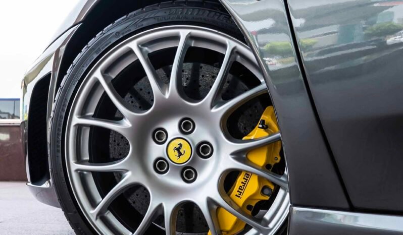 
								Ferrari F430 full									