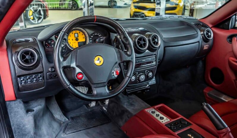 
								Ferrari F430 full									