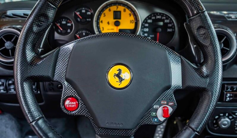 
								Ferrari F430 full									