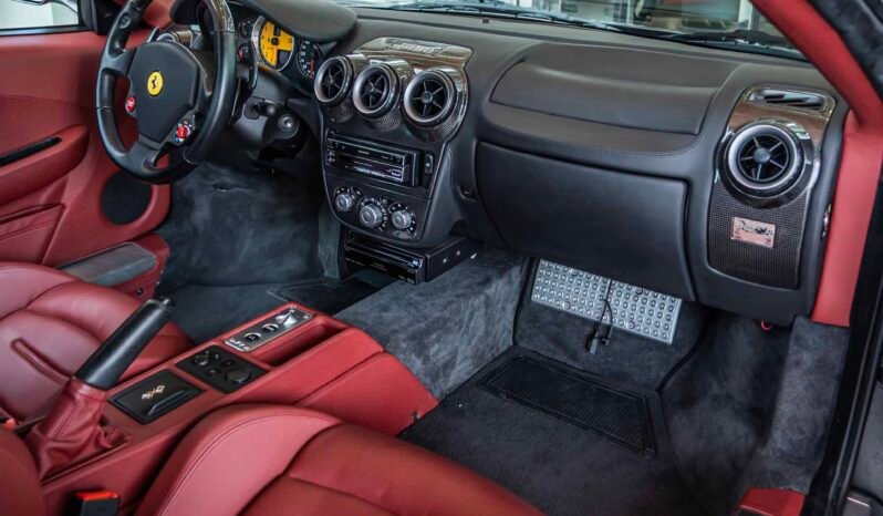 
								Ferrari F430 full									
