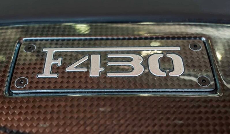 
								Ferrari F430 full									