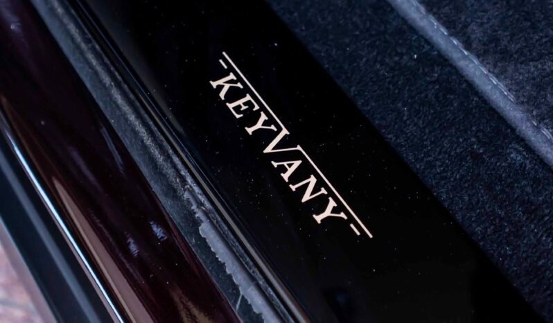 
								Rolls Royce Cullinan Keyvany full									