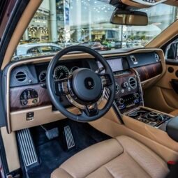 
										Rolls Royce Cullinan Keyvany full									