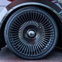 
										Rolls Royce Cullinan Keyvany full									