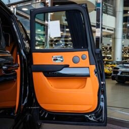 
										Rolls Royce Cullinan full									