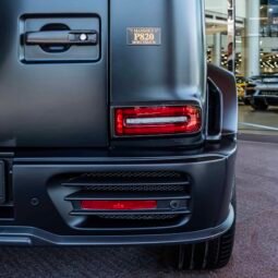 
										Mercedes Mansory P820 full									