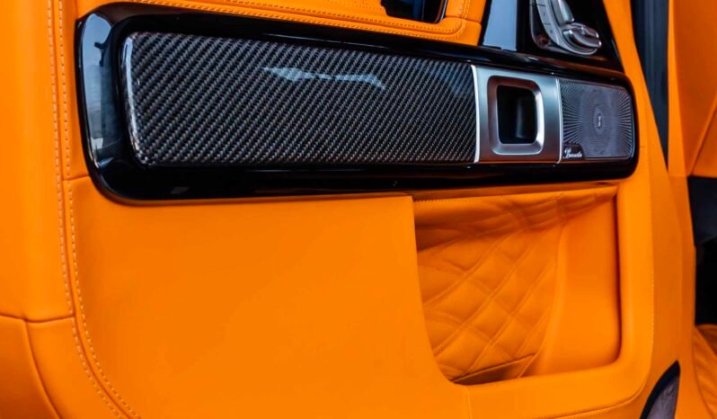 
								Mercedes Mansory P820 full									