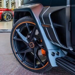 
										Mercedes Mansory P820 full									