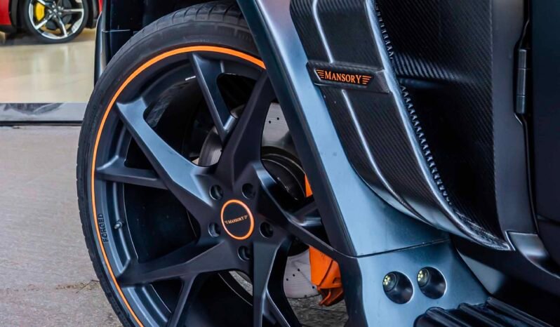 
								Mercedes Mansory P820 full									