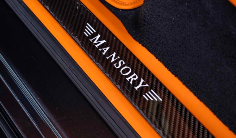 
								Mercedes Mansory P820 full									