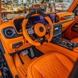 
										Mercedes Mansory P820 full									