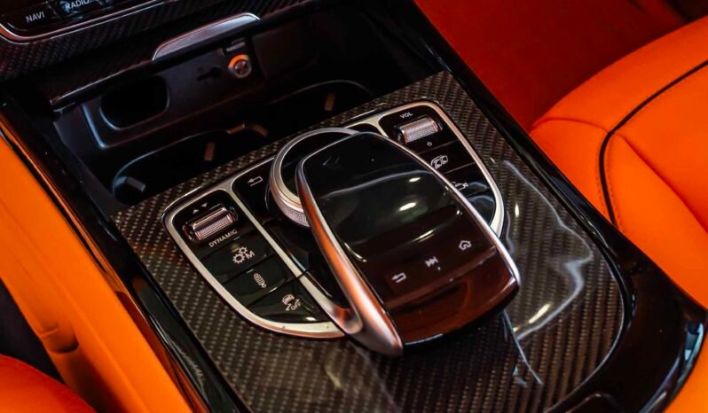 
								Mercedes Mansory P820 full									