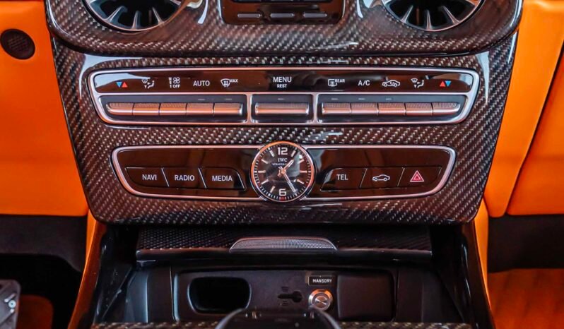 
								Mercedes Mansory P820 full									