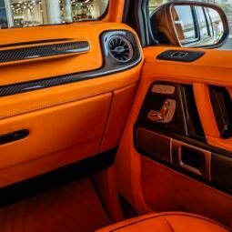
										Mercedes Mansory P820 full									