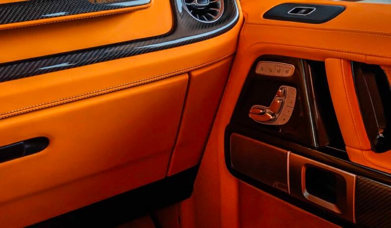 
								Mercedes Mansory P820 full									