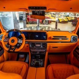 
										Mercedes Mansory P820 full									