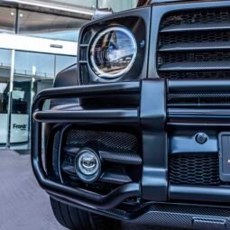 
										Mercedes Mansory P820 full									