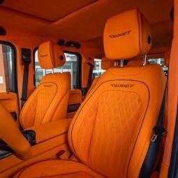 
										Mercedes Mansory P820 full									