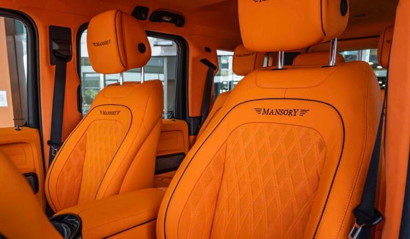 
								Mercedes Mansory P820 full									