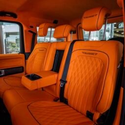 
										Mercedes Mansory P820 full									
