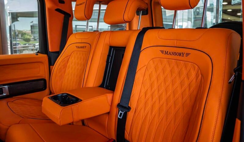 
								Mercedes Mansory P820 full									