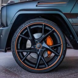 
										Mercedes Mansory P820 full									