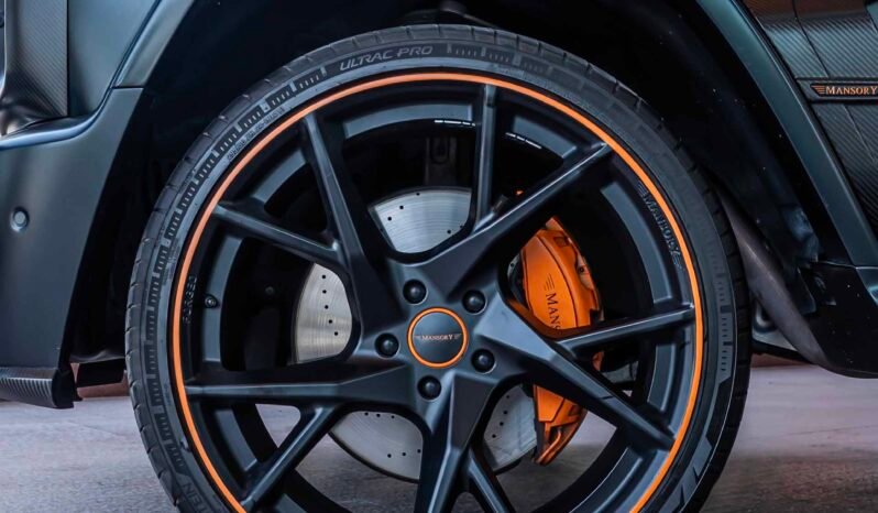 
								Mercedes Mansory P820 full									