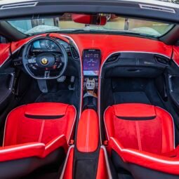 
										Ferrari Roma Spider full									