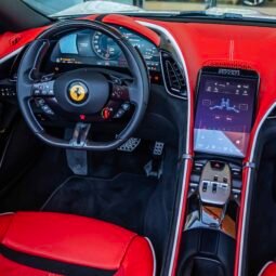 
										Ferrari Roma Spider full									