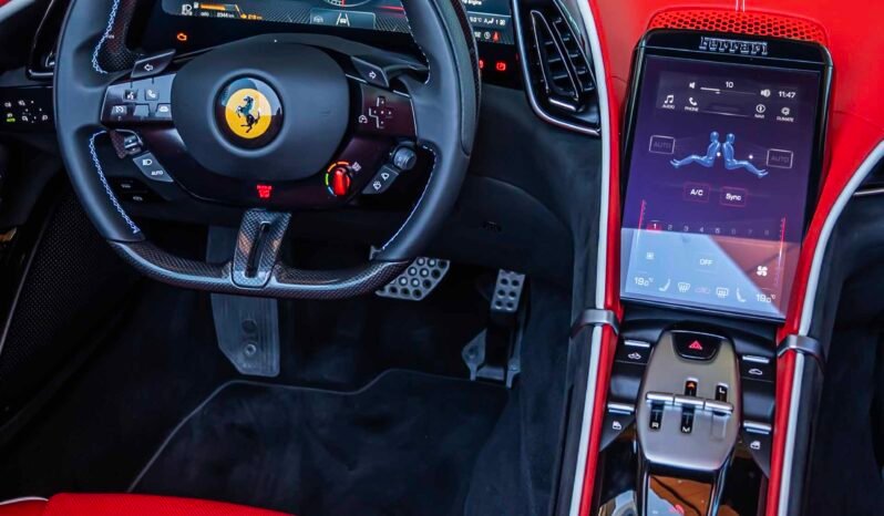 
								Ferrari Roma Spider full									