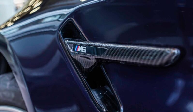 
								BMW-M5 full									