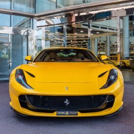 Ferrari 812 Superfast