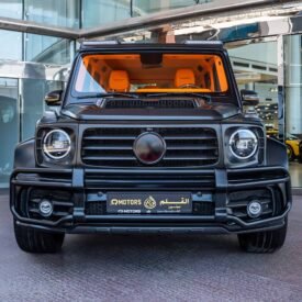 Mercedes Mansory P820