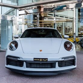 Porsche Turbo 50