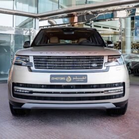 Range Rover