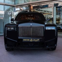 Rolls Royce Cullinan
