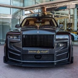 Rolls Royce Cullinan Keyvany