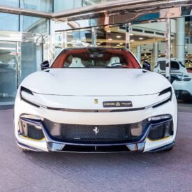 Ferrari Purosangue