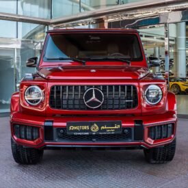 Mercedes G63