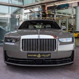 Rolls Royce Ghost