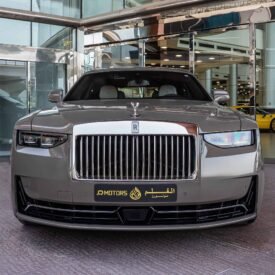 Rolls Royce Ghost