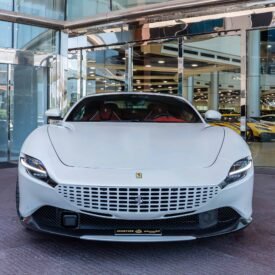 Ferrari Roma Spider