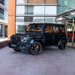 
										Mercedes Mansory P820 full									