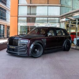 
										Rolls Royce Cullinan Keyvany full									