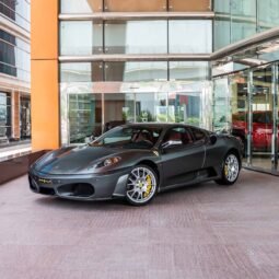 
										Ferrari F430 full									