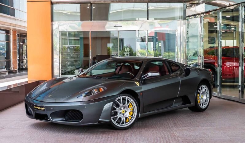 
								Ferrari F430 full									