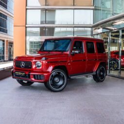 
										Mercedes G63 full									