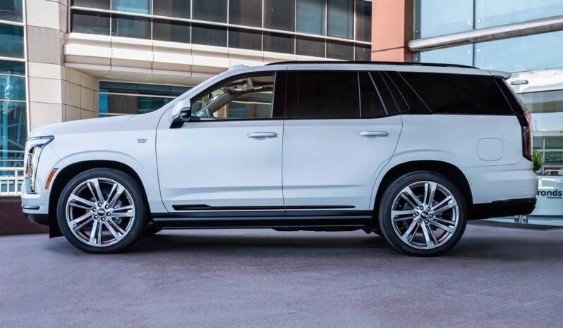 
								Cadillac Escalade full									